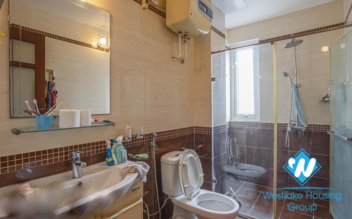 A lovely, spacious 5 story house for rent on To Ngoc Van, Tay Ho