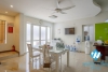 A lovely, spacious 5 story house for rent on To Ngoc Van, Tay Ho