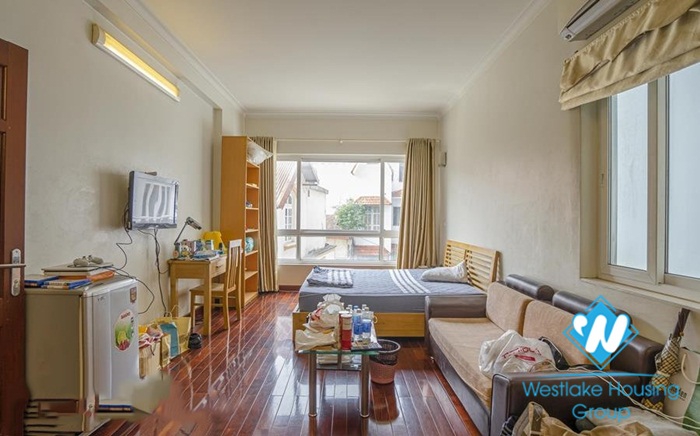 A lovely, spacious 5 story house for rent on To Ngoc Van, Tay Ho