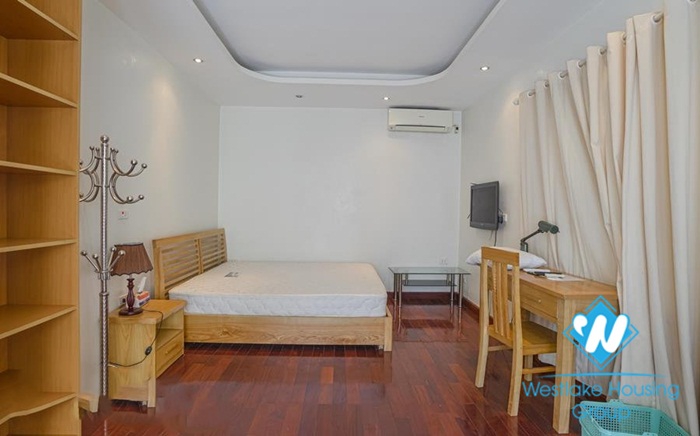 A lovely, spacious 5 story house for rent on To Ngoc Van, Tay Ho