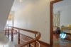 A lovely, spacious 5 story house for rent on To Ngoc Van, Tay Ho
