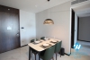 Splendid, high class serviced apartment for rent on Doi Can, Ba Dinh