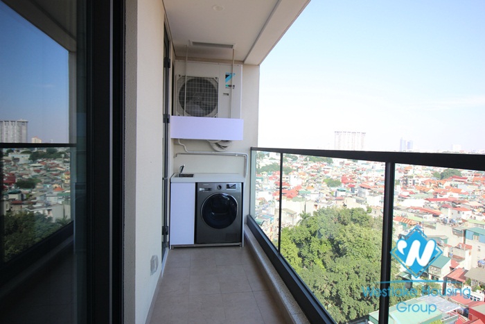 Splendid, high class serviced apartment for rent on Doi Can, Ba Dinh