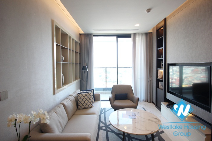 Splendid, high class serviced apartment for rent on Doi Can, Ba Dinh