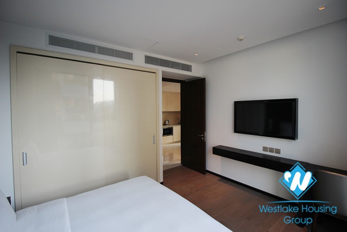 Charming 1 bedroom apartment in top class quality for rent on Doi Can street