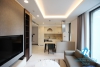 Charming 1 bedroom apartment in top class quality for rent on Doi Can street