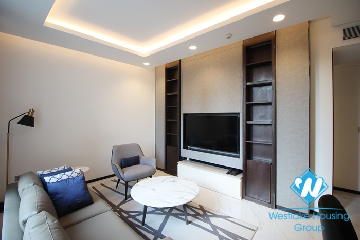 Charming 1 bedroom apartment in top class quality for rent on Doi Can street