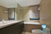 A modern 2 bedroom apartment for rent on Xuan Dieu street, Tay Ho