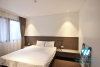 A modern 2 bedroom apartment for rent on Xuan Dieu street, Tay Ho