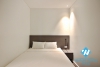 A modern 2 bedroom apartment for rent on Xuan Dieu street, Tay Ho