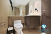 A modern 2 bedroom apartment for rent on Xuan Dieu street, Tay Ho
