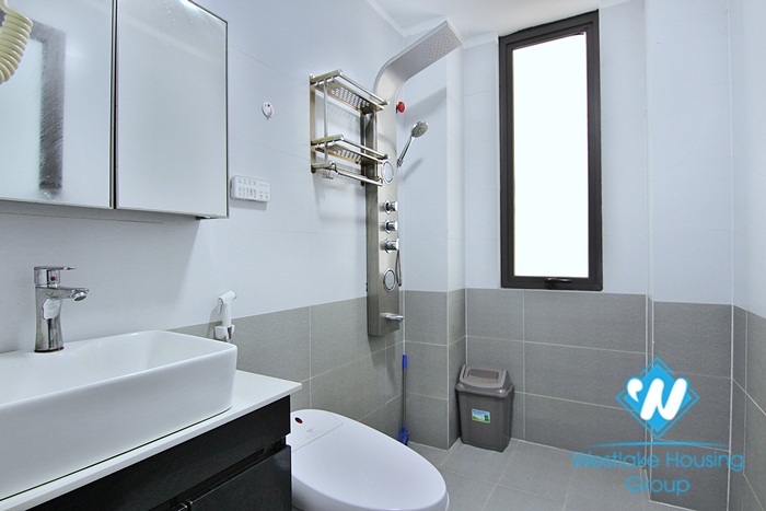 A good-priced 1 bedroom apartment for rent on Dang Thai Mai street