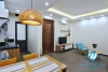 A good-priced 1 bedroom apartment for rent on Dang Thai Mai street