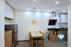 A good-priced 1 bedroom apartment for rent on Dang Thai Mai street