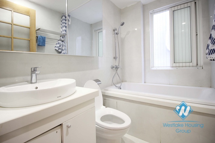 Stylish modern style apartment for rent in Tay Ho Westlake