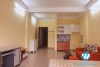Bright, spacious studio with budget price for rent on Nguyen Chi Thanh street