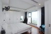 3 bedroom apartment for rent at D Le Roi Soleil Xuan Dieu Tay Ho Hanoi