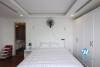 3 bedroom apartment for rent at D Le Roi Soleil Xuan Dieu Tay Ho Hanoi