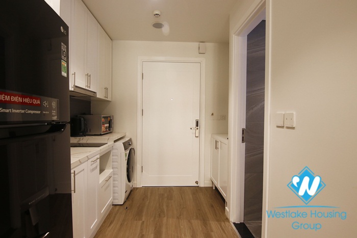 A stylish and modern studio for rent on Doi Can street, Ba Dinh District