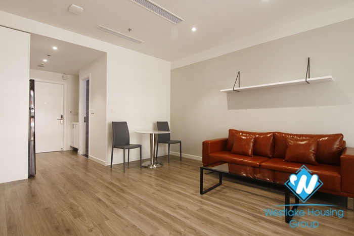 A stylish and modern studio for rent on Doi Can street, Ba Dinh District