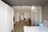 A stylish and modern studio for rent on Doi Can street, Ba Dinh District
