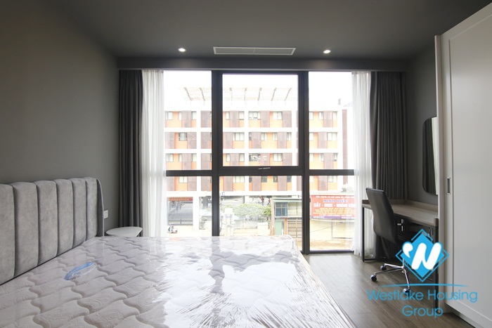 A stylish and modern studio for rent on Doi Can street, Ba Dinh District