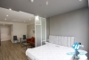 A stylish and modern studio for rent on Doi Can street, Ba Dinh District