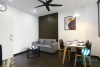 A bright, newly-built apartment for rent on Lieu Giai street