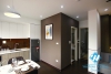Elegant 1 bedroom apartment for rent on Lieu Giai street