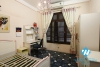 A 4 bedroom house for rent on Hoang Quoc Viet street