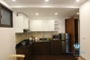 A furnished 1 bedroom apartment for rent on Dao Tan street