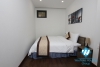 A fully-furnished serviced apartment for rent in Cau Giay District