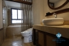 A wonderful serviced apartment for rent on Dao Tan street