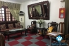 A local 4 bedroom house for rent in Ba Dinh District