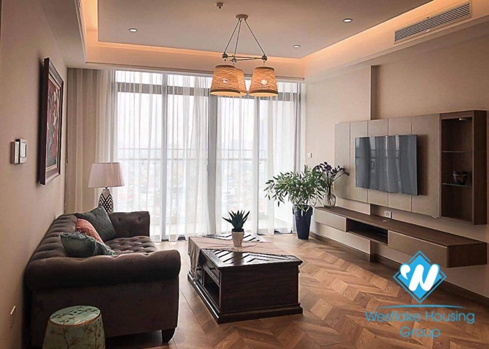 A charming apartment with amazing view in SunGrand City for rent