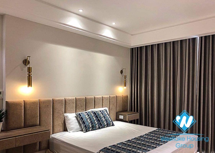 A charming apartment with amazing view in SunGrand City for rent