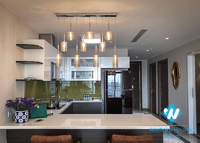 A charming apartment with amazing view in SunGrand City for rent