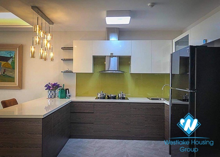 A charming apartment with amazing view in SunGrand City for rent