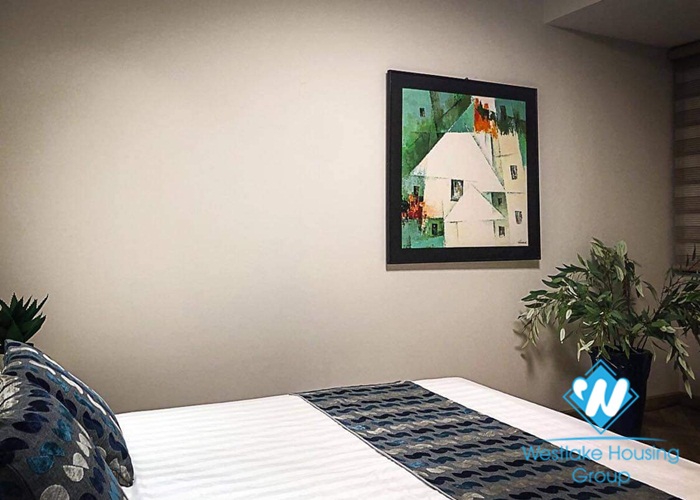 A charming apartment with amazing view in SunGrand City for rent