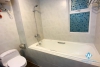 Large size furnished apartment available for rent in Ciputra, Hanoi