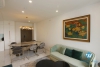 New and gorgeous 3 bedroom apartment for rent in My Dinh Peal