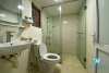 Nice one bedroom for rent in Nguyen Khac Hieu st, Truc Bach, Ha Noi