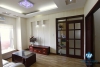 Three bedrooms apartment for rent in Vimeco, Pham Hung, Cau Giay