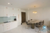 New and gorgeous 3 bedroom apartment for rent in My Dinh Peal