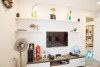 A spacious, modern apartment with 3 bedrooms for rent in Ciputra Block 