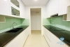 Large size furnished apartment available for rent in Ciputra, Hanoi