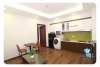 Modern 1-bedroom apartment on Dao Tan Str