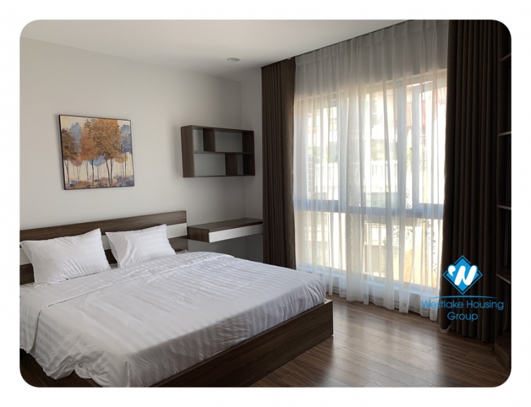 Modern 1-bedroom apartment on Dao Tan Str