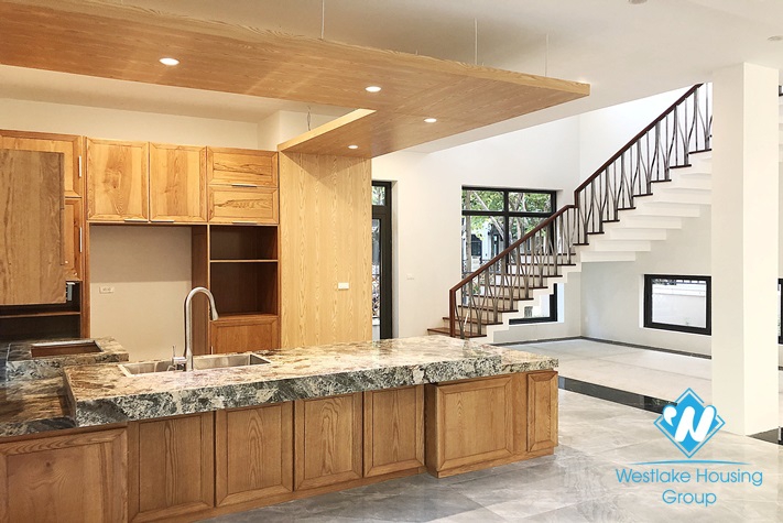 An amazing massive villa for rent in StarLake Compound