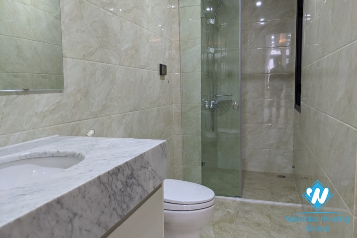 Morden and Bright Studio for rent in Nam Trangp st, Ba Dinh district.